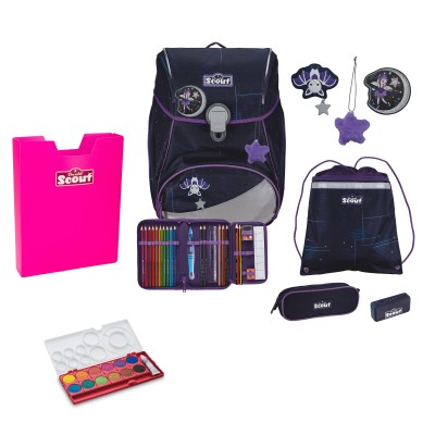 Scout Alpha Spooky Starlight Set 6 teilig