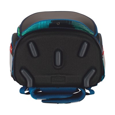 Scout Alpha Blue Pixel Bodenwanne