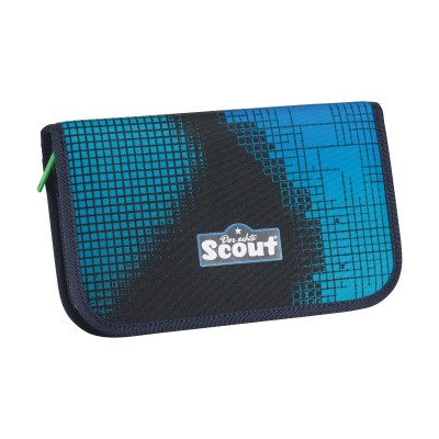 Etui Blue Pixel