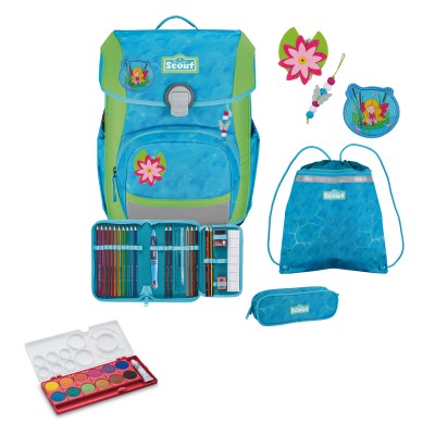 Scout Neo Water Lily Set 4 teilig