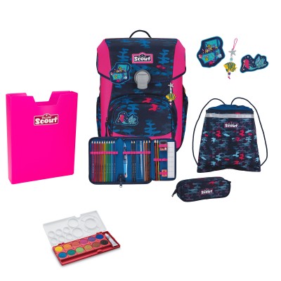 Scout Neo Magic Sea Set 5 teilig