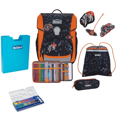 Scout Neo Space Data Set 5 teilig