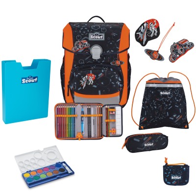 Scout Neo Space Data Set 6 teilig