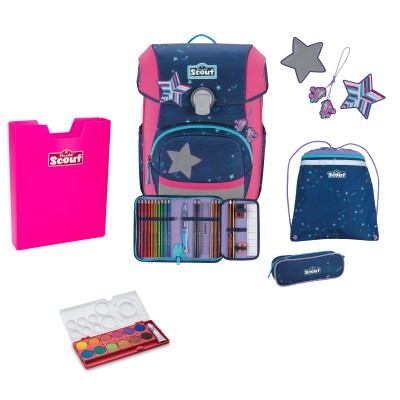 Scout Neo Pretty Star Set 5 teilig