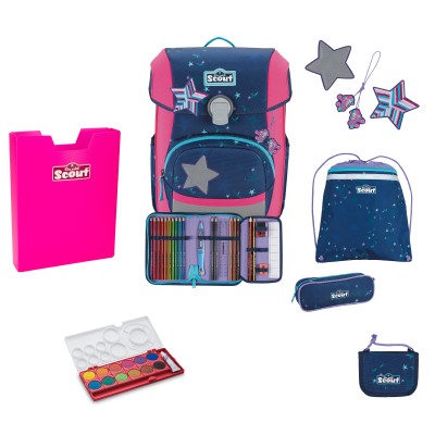 Scout Neo Pretty Star Set 6 teilig