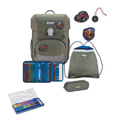 Scout Neo Adventure Set 4 teilig