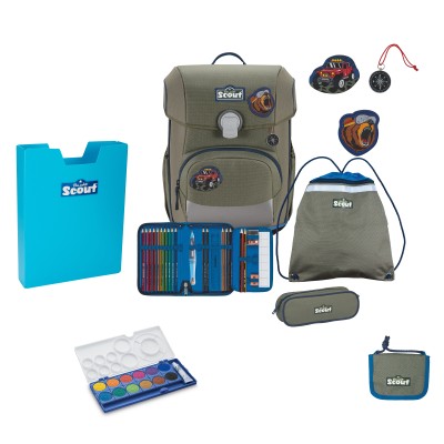 Scout Neo Adventure Set 6 teilig