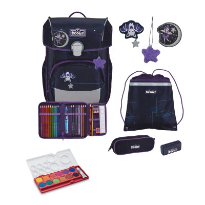 Scout Neo Spooky Starlight Set 5 teilig
