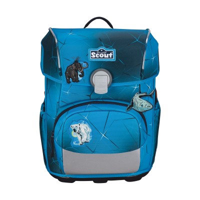 Scout Neo Polar Blue Front