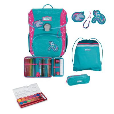 Scout Neo Superflash Extreme Unicorn Set 4 teilig