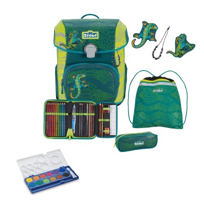 Scout Neo Superflash Extreme Lizard Set 4 teilig