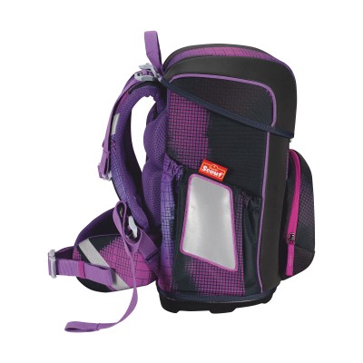 Scout Neo Pink Pixel seitliche Ansichtcht