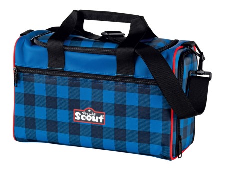 Scout Gingham RockerSporttasche