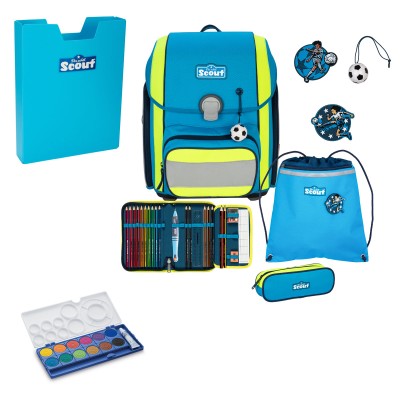 Scout Genius Super Champion Set 5 teilig
