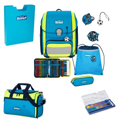 Scout Genius Super Champion Set 6 teilig