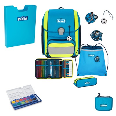 Scout Genius Super Champion Set 6 teilig