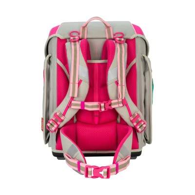 Scout Genius Pink Cherry Rückseite