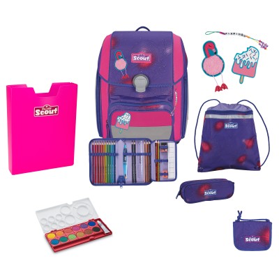 Scout Genius Summer Set 6 teilig