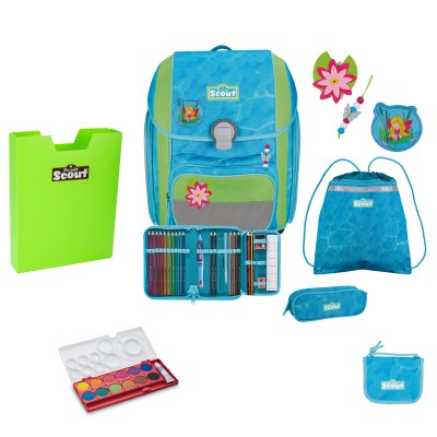 Scout Genius Water Lily Set 6 teilig