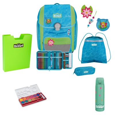 Scout Genius Water Lily Set 6 teilig