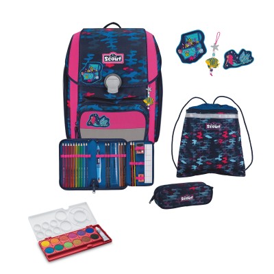 Scout Genius Magic Sea Set 4 teilig