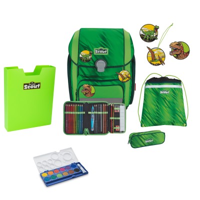 Scout Genius Dino Rex Set 5 teilig