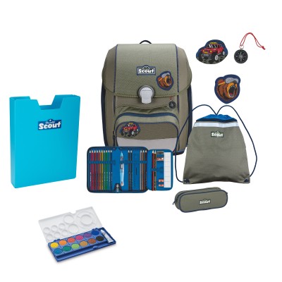 Scout Genius Adventure Set 5 teilig