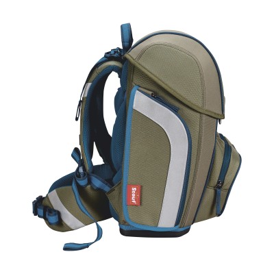 Scout Genius Adventure seitliche Ansicht