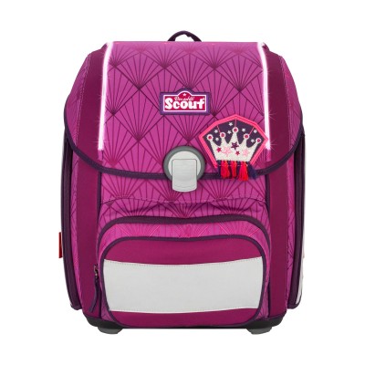 Scout Genius Diamond Princess Front