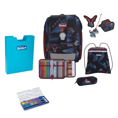 Scout Genius Gravity Set 5 teilig