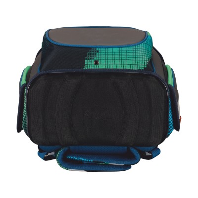Scout Genius Blue Pixel Bodenwannde