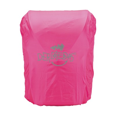 DerDieDas Regenschutz pink