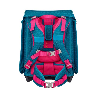 DerDieDas Set 5 tlg Ergoflex Max Meerjungfrau Superflash