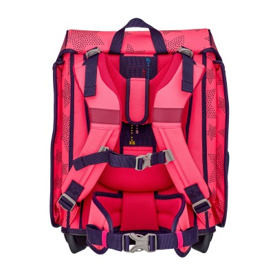 DerDieDas Set 6 tlg Ergoflex Max Neon Star Superflash