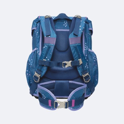 DerDieDas Ergoflex Superlight Deep ocean Ansicht Rückseite