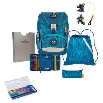 DerDieDas Ergoflex  Superlight Set Trendsport Set