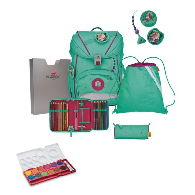 DerDieDas Ergoflex Set Peppermint Pony