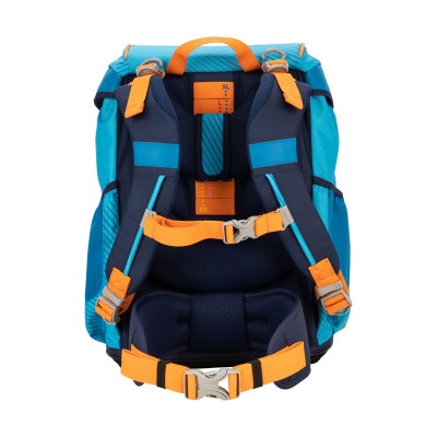 DerDieDas Ergoflex Set Superflash Supercar Rückseite