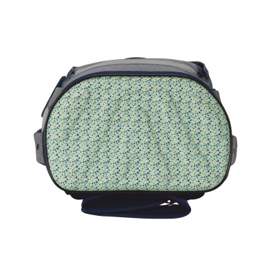 DerDieDas Ergoflex Blue Planet Bodenwanne