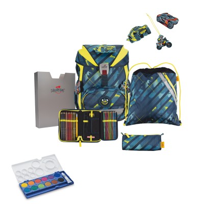 DerDieDas Ergoflex Set Speed Challenge Set