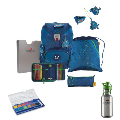 DerDieDas Ergoflex Set- Superflash Water Splash