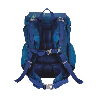 DerDieDas Ergoflex Set Superflash Water Splash Rückseite