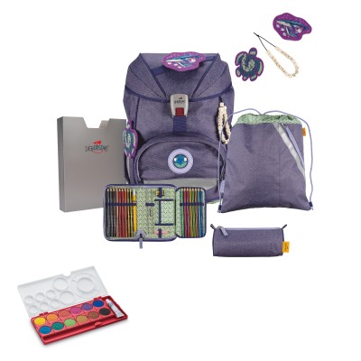 DerDieDas Ergoflex Set- My Planet