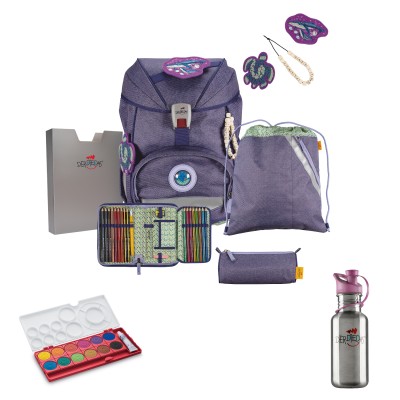 DerDieDas Ergoflex Set- My Planet