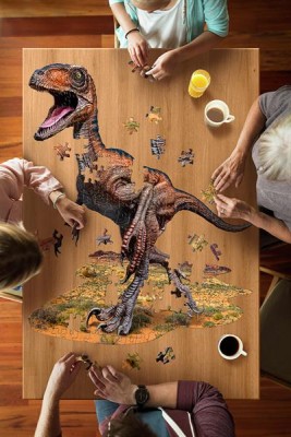 Puzzlespass Dino