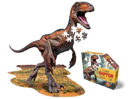 Dino Puzzle