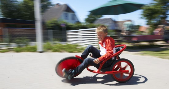 Preview: Rasant fahren mit dem U-rider