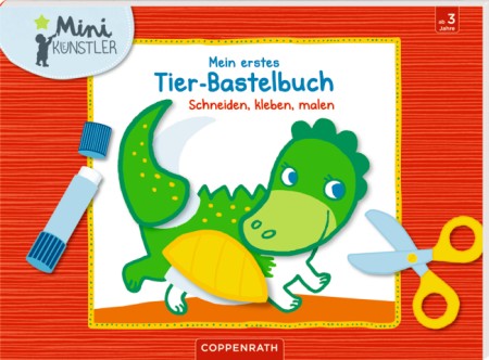 Tier Bastelbuch