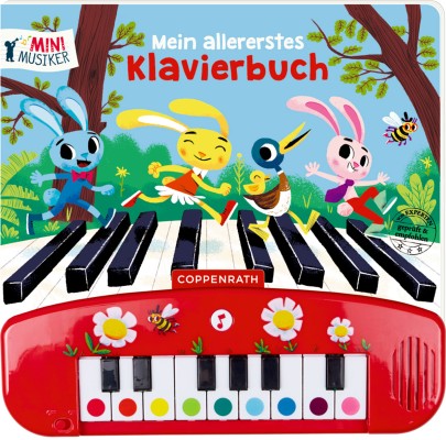 Coppenrath Klavierbuch Kinderlieder