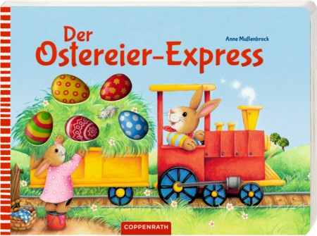 Ostereier Express